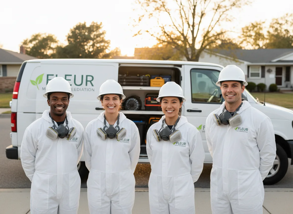 Mold Remediation company in Rodeo, NM
